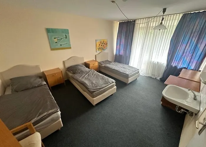 Хостел Turp Residenz Бломберг